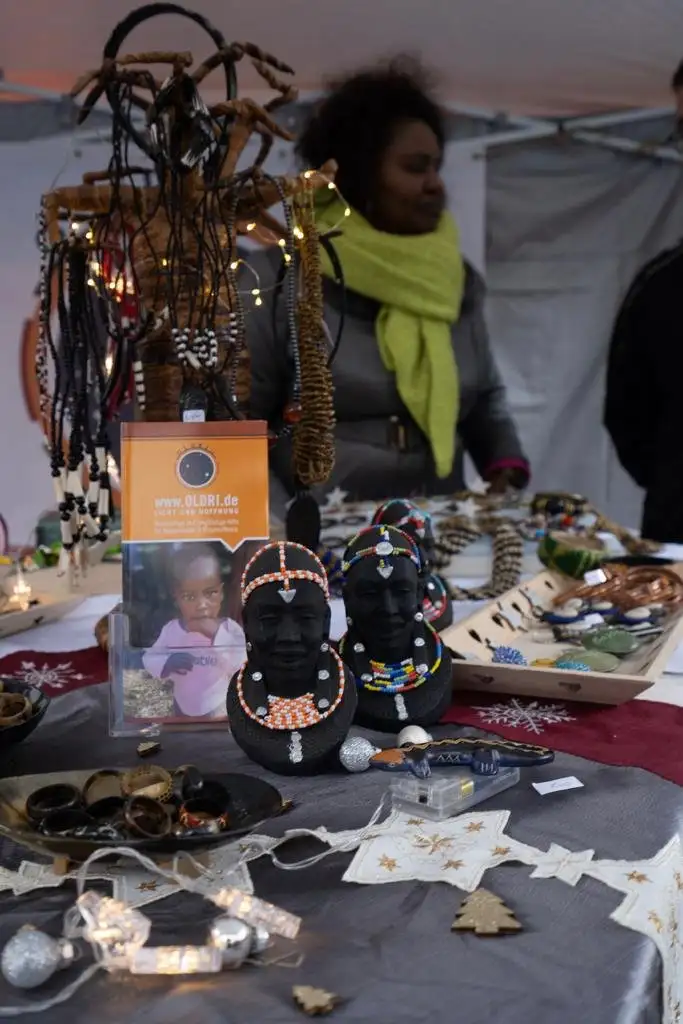 Africa Action Deutschland — Zusammenarbeit